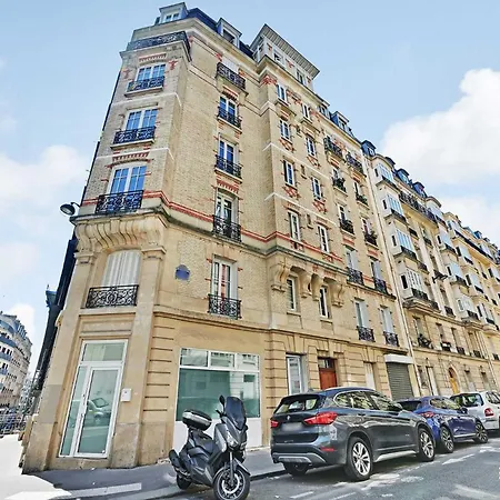 Bel Appartement Moderne - 1Br 2P - Picpus *