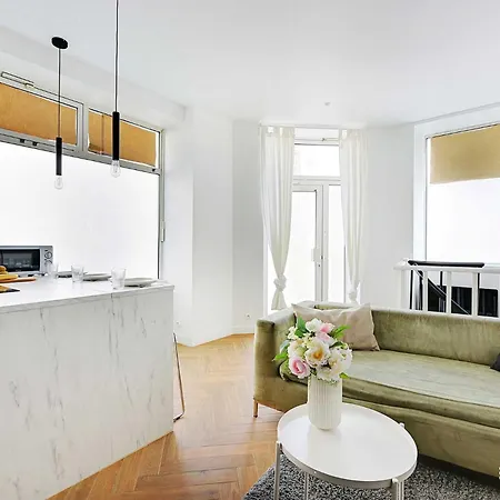 Bel Appartement Moderne - 1Br 2P - Picpus