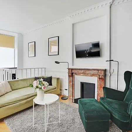 Bel Appartement Moderne - 1Br 2P - Picpus Apartamento *