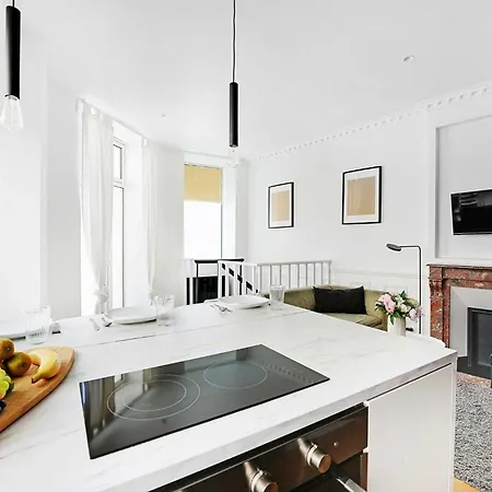 Bel Appartement Moderne - 1Br 2P - Picpus París