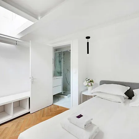 Bel Appartement Moderne - 1Br 2P - Picpus *